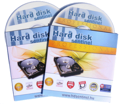 Hard Disk Sentinel CD változat